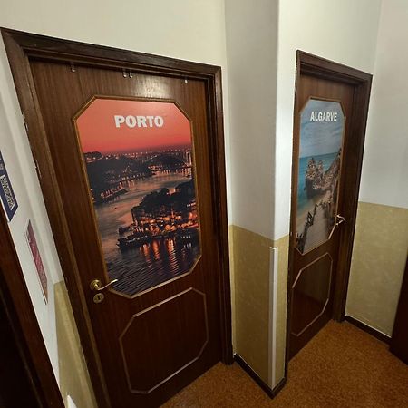 Pilar Hostel - Rua De Santa Catarina - Porto Luaran gambar