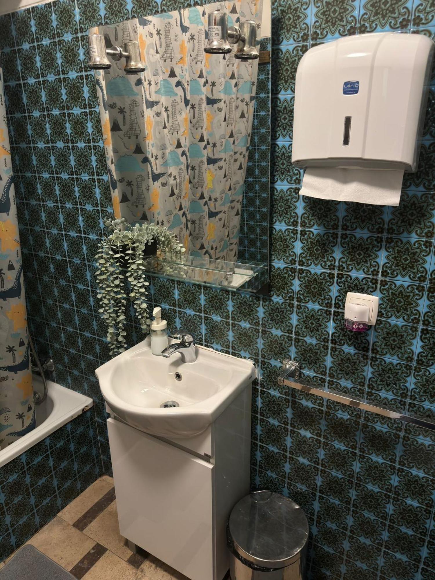 Pilar Hostel - Rua De Santa Catarina - Porto Luaran gambar