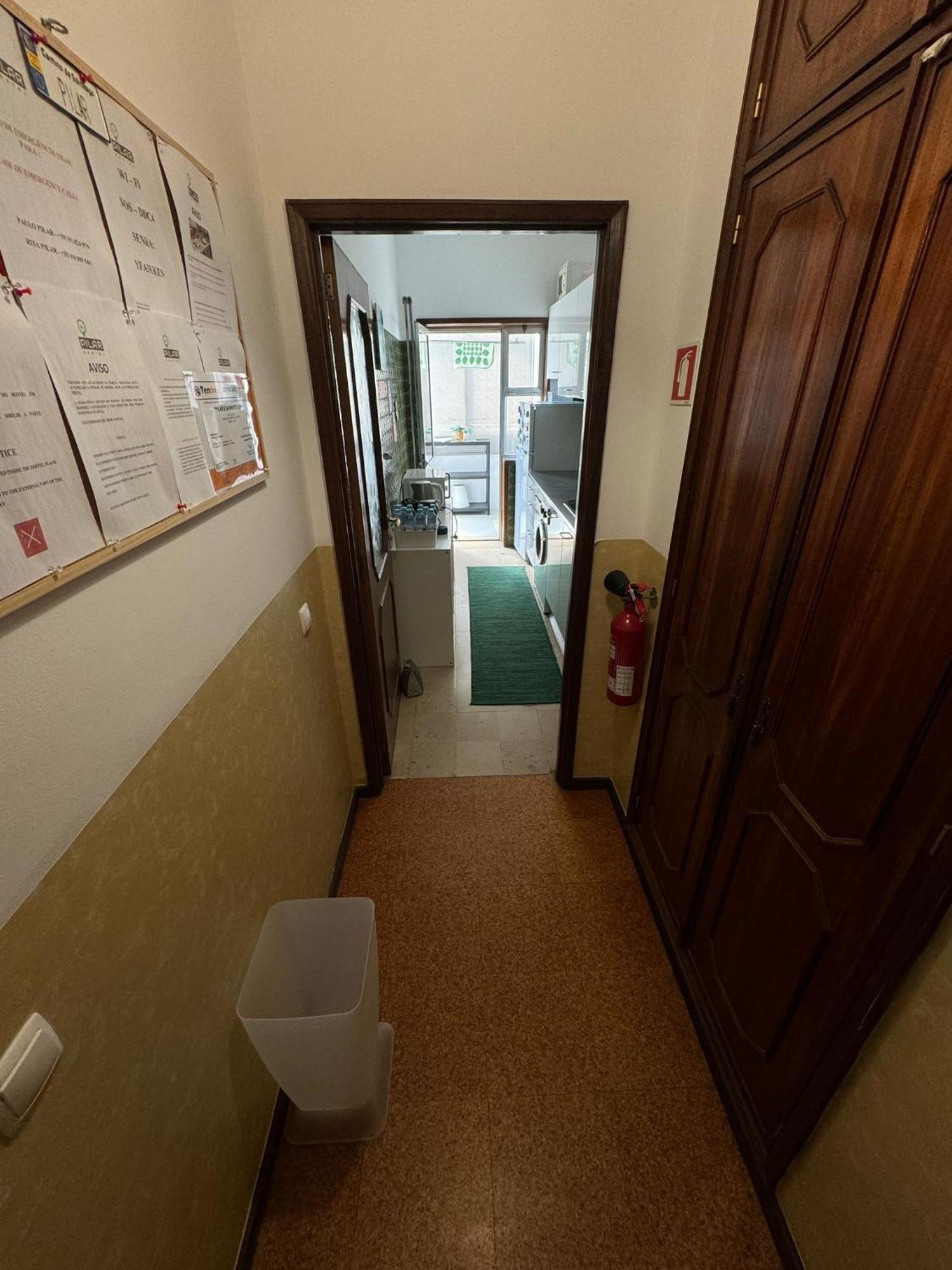 Pilar Hostel - Rua De Santa Catarina - Porto Luaran gambar