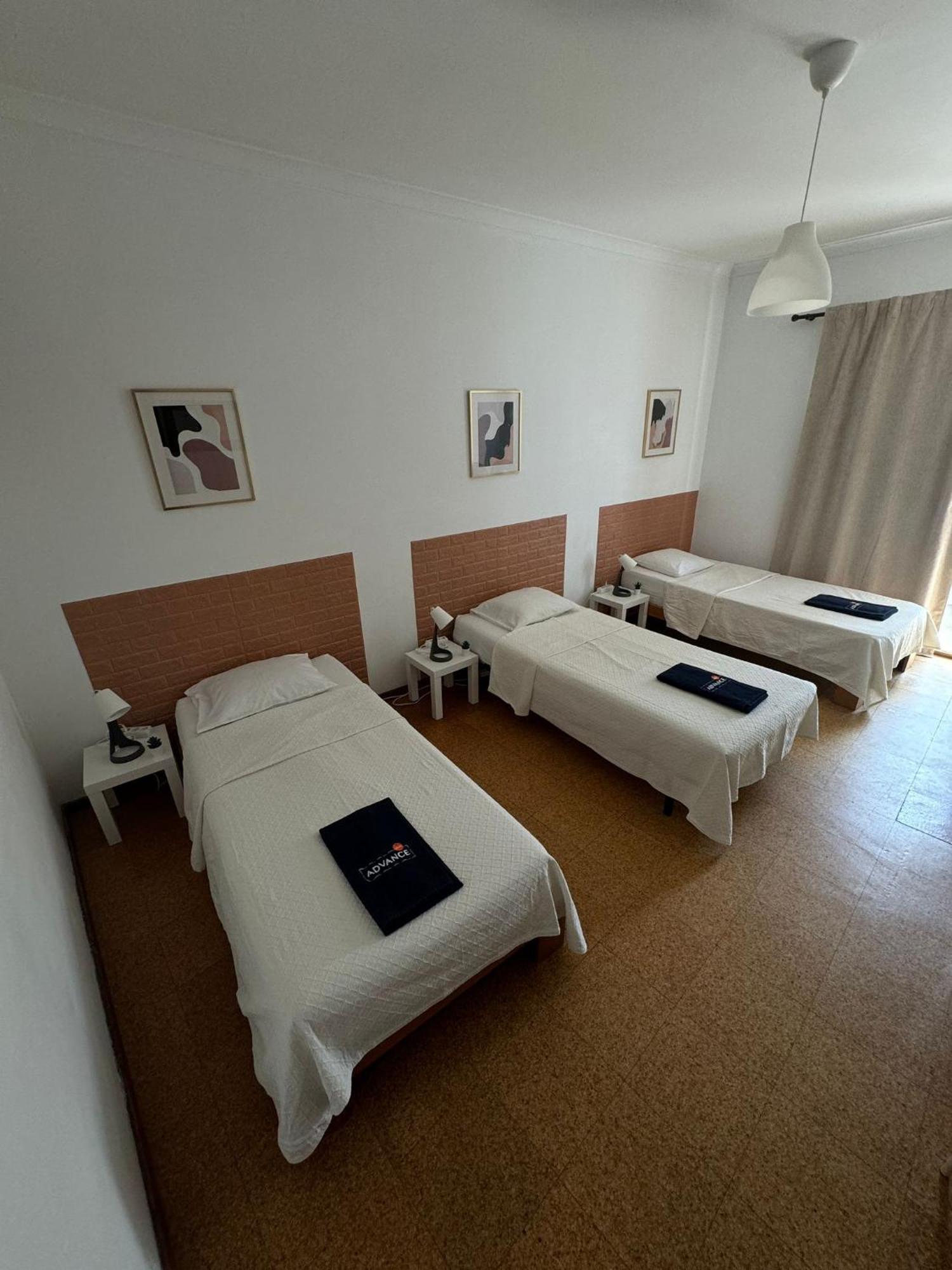 Pilar Hostel - Rua De Santa Catarina - Porto Luaran gambar