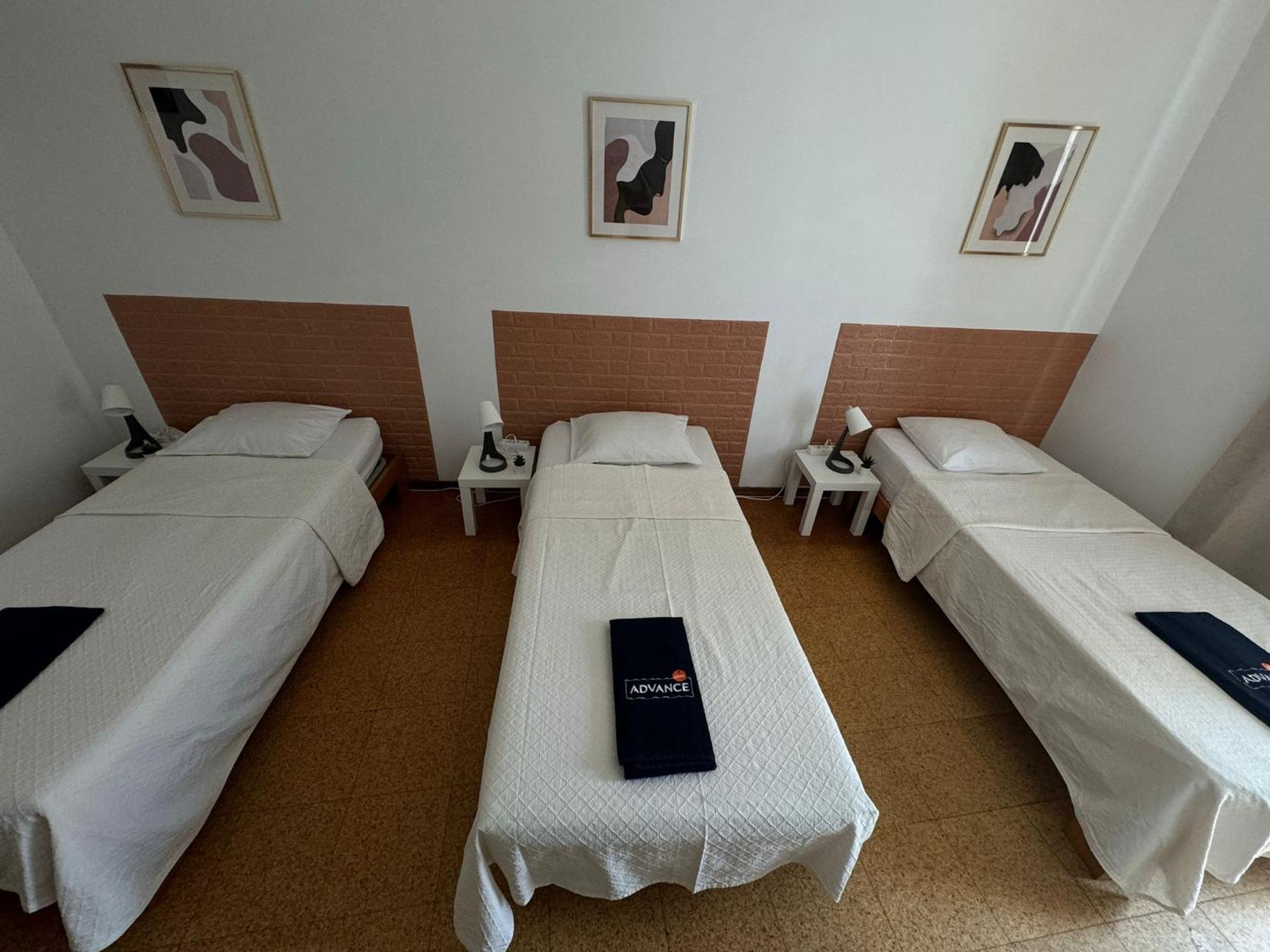Pilar Hostel - Rua De Santa Catarina - Porto Luaran gambar