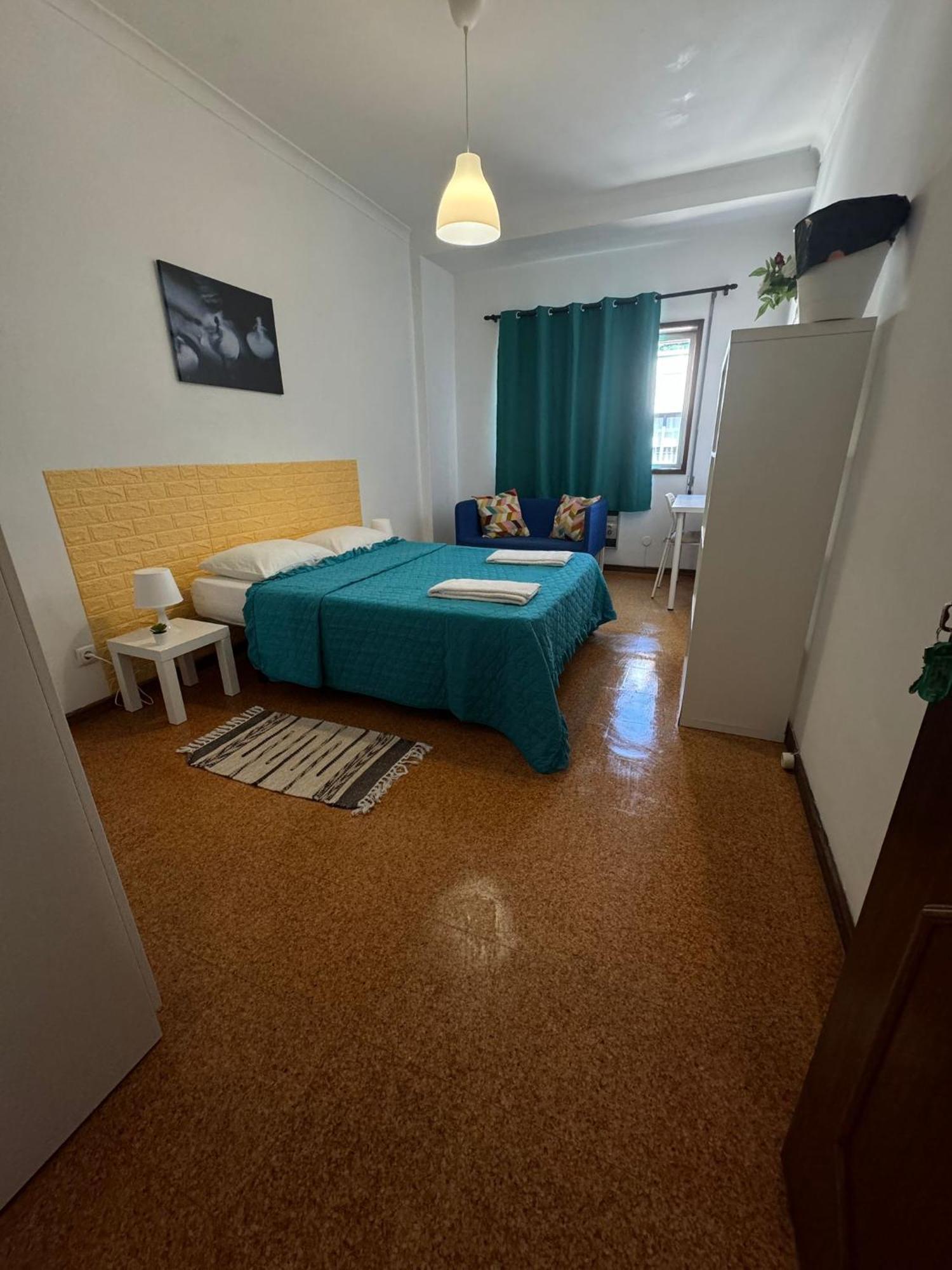 Pilar Hostel - Rua De Santa Catarina - Porto Luaran gambar