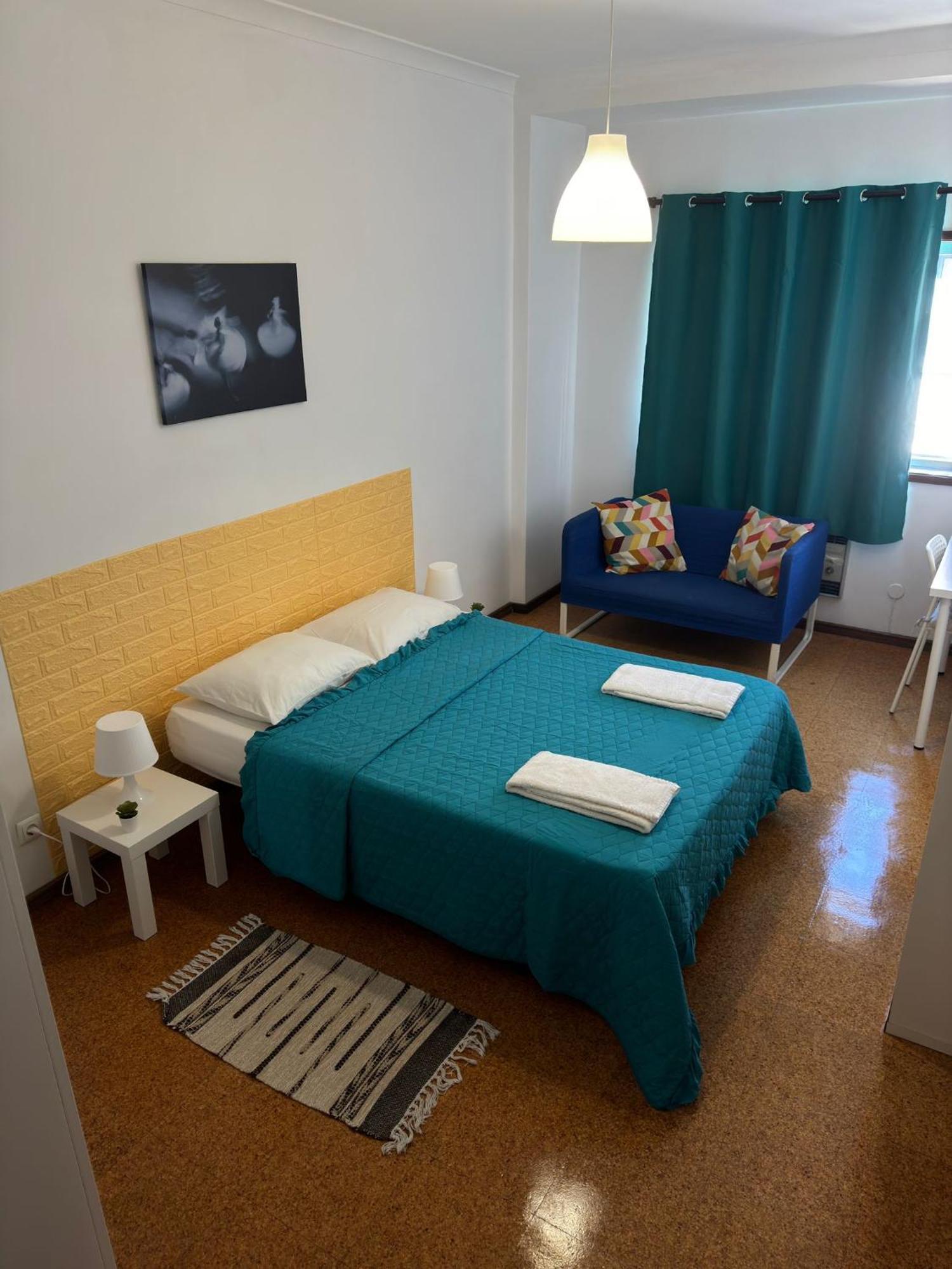 Pilar Hostel - Rua De Santa Catarina - Porto Luaran gambar
