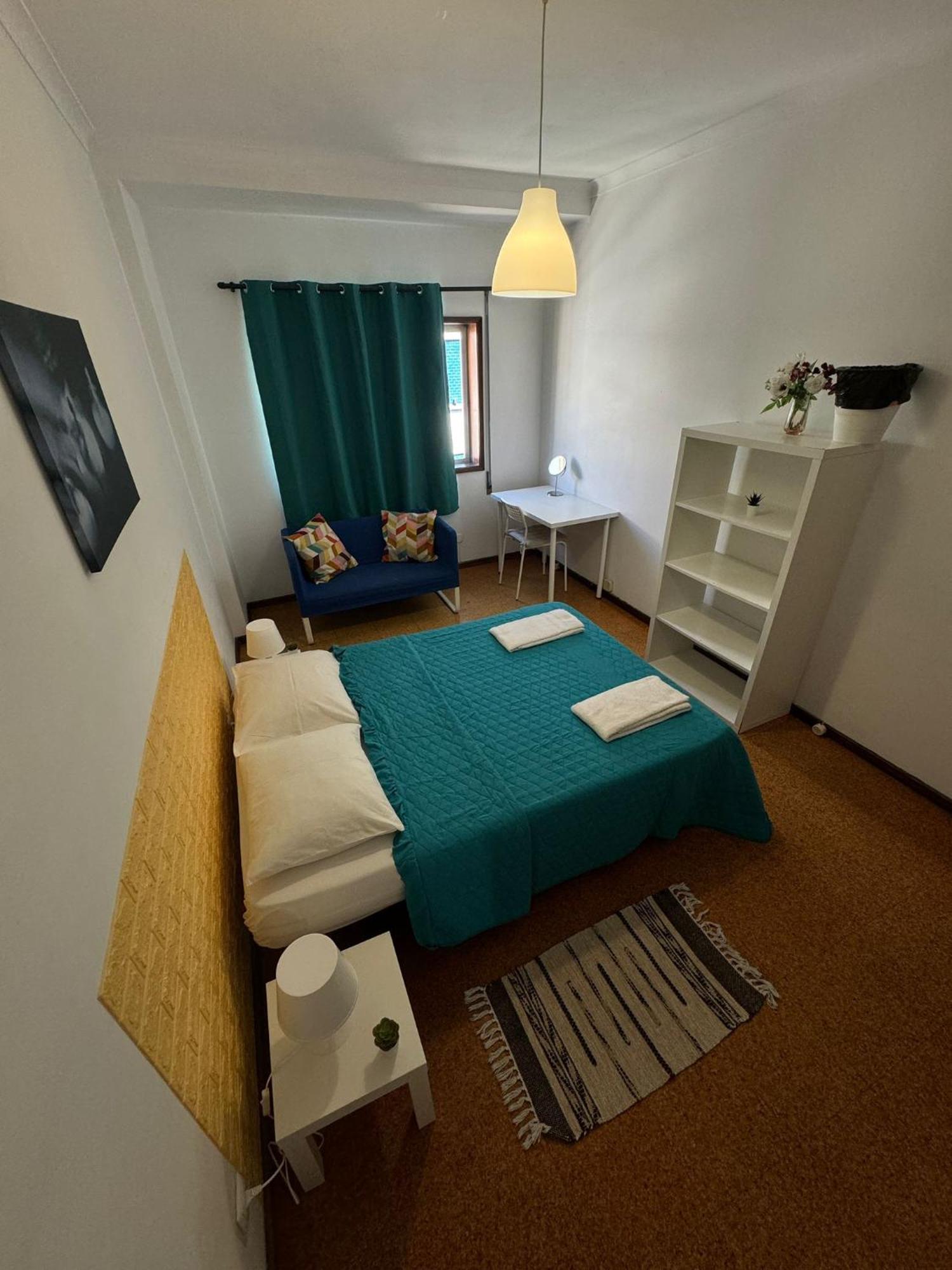 Pilar Hostel - Rua De Santa Catarina - Porto Luaran gambar